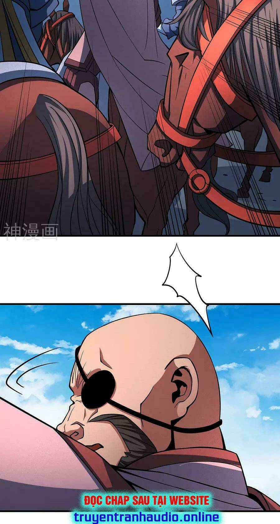 Tuyệt Thế Võ Thần Chapter 324 - Trang 2