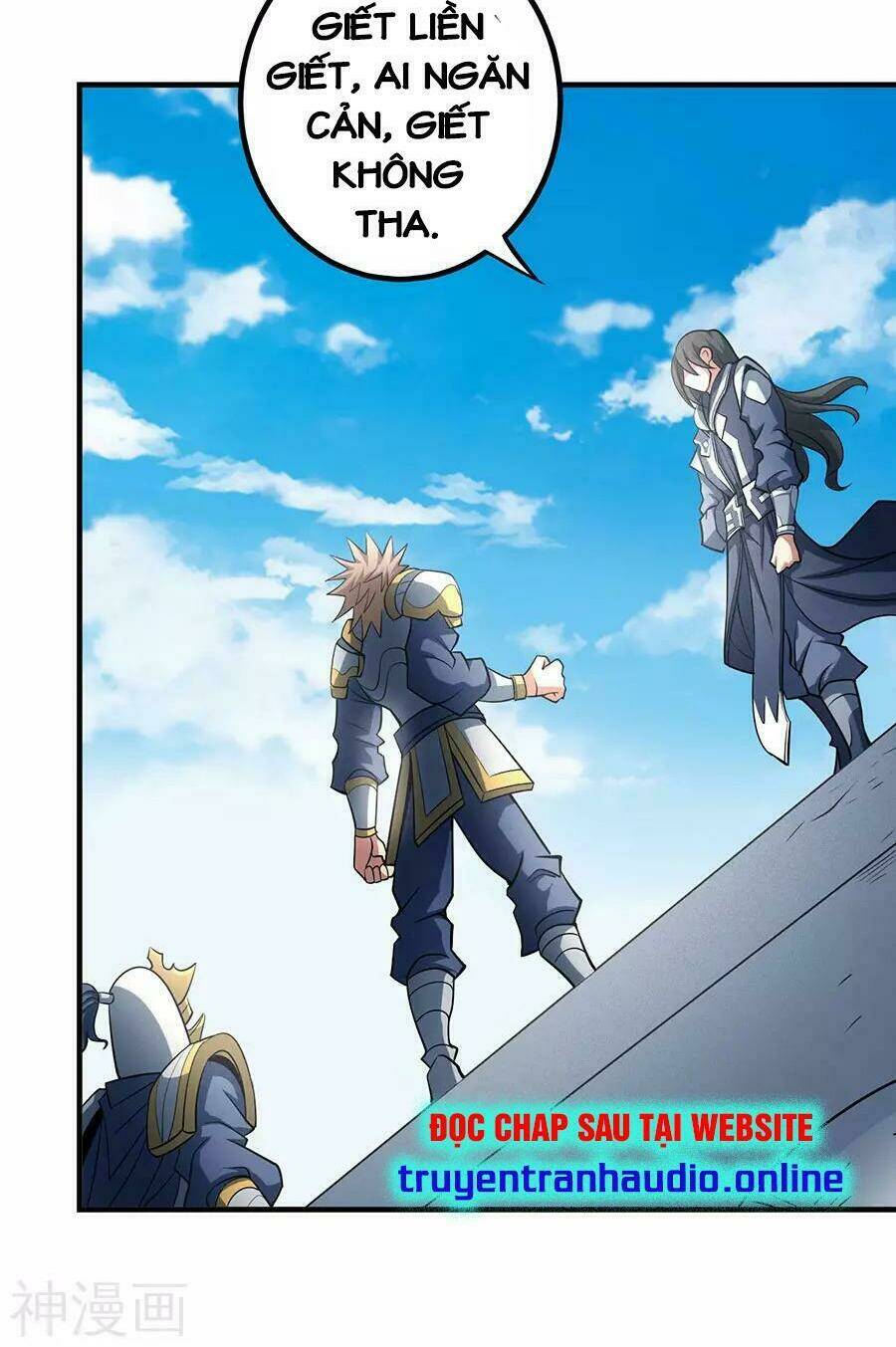 Tuyệt Thế Võ Thần Chapter 325 - Trang 2