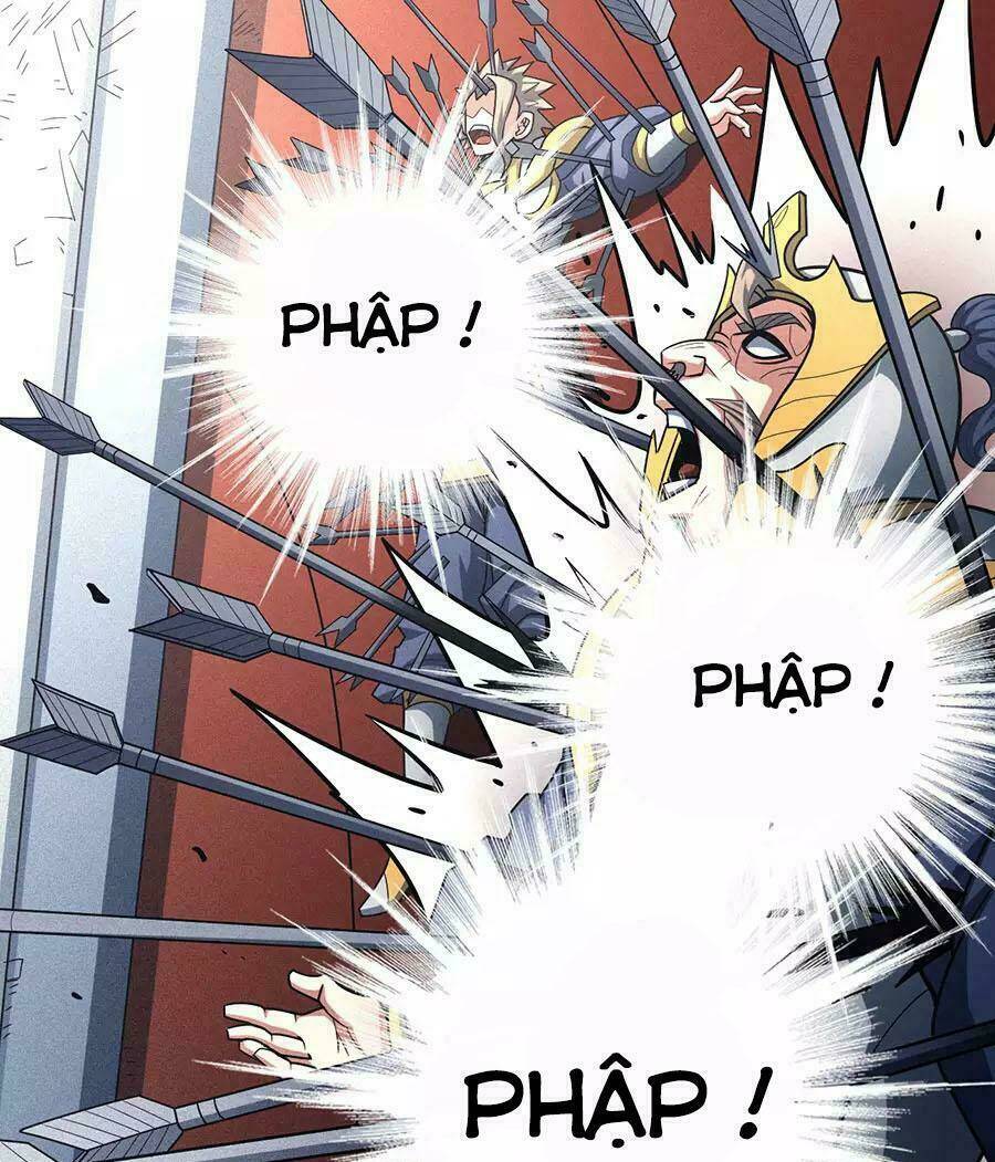 Tuyệt Thế Võ Thần Chapter 326 - Trang 2