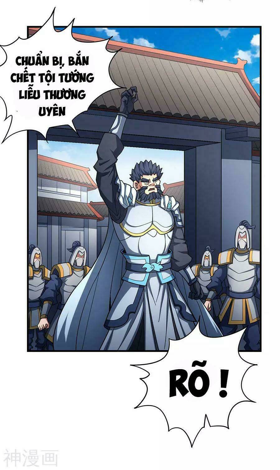 Tuyệt Thế Võ Thần Chapter 326 - Trang 2