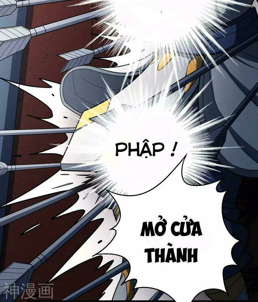 Tuyệt Thế Võ Thần Chapter 326 - Trang 2