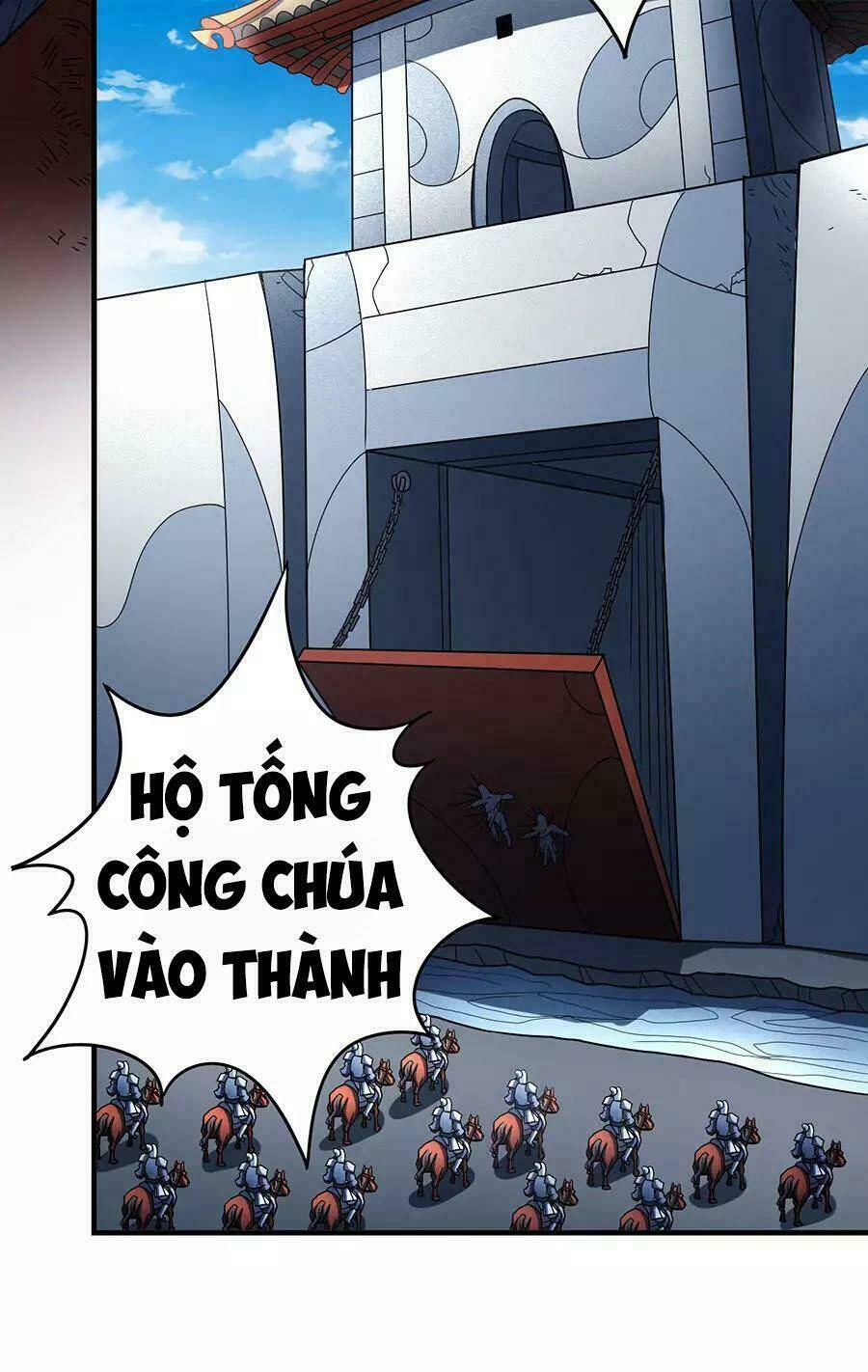 Tuyệt Thế Võ Thần Chapter 326 - Trang 2