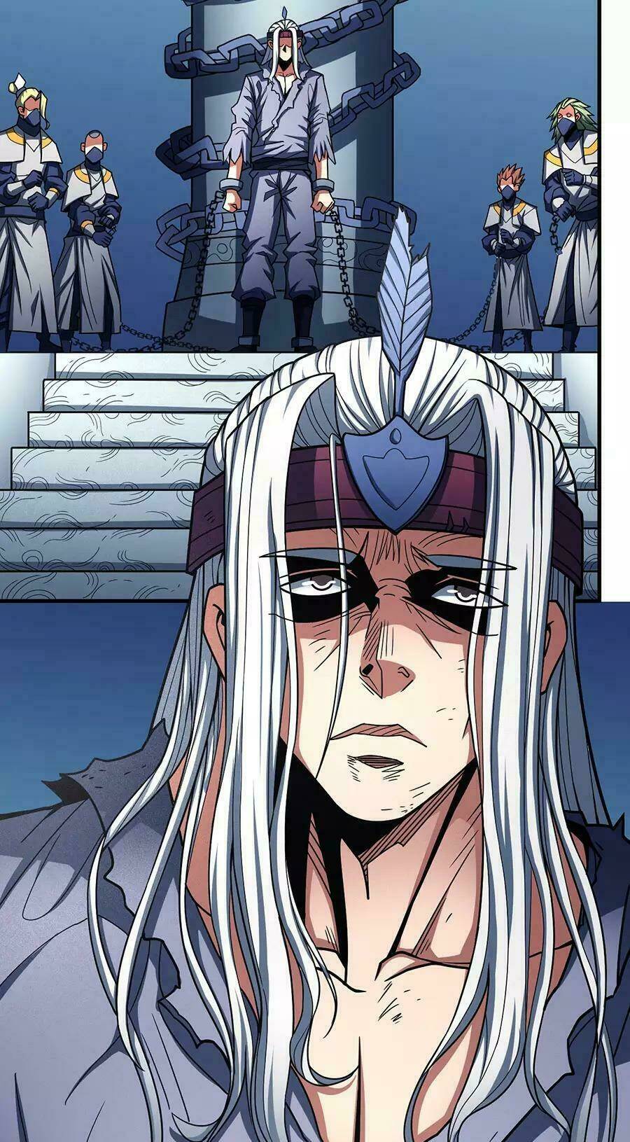 Tuyệt Thế Võ Thần Chapter 326 - Trang 2