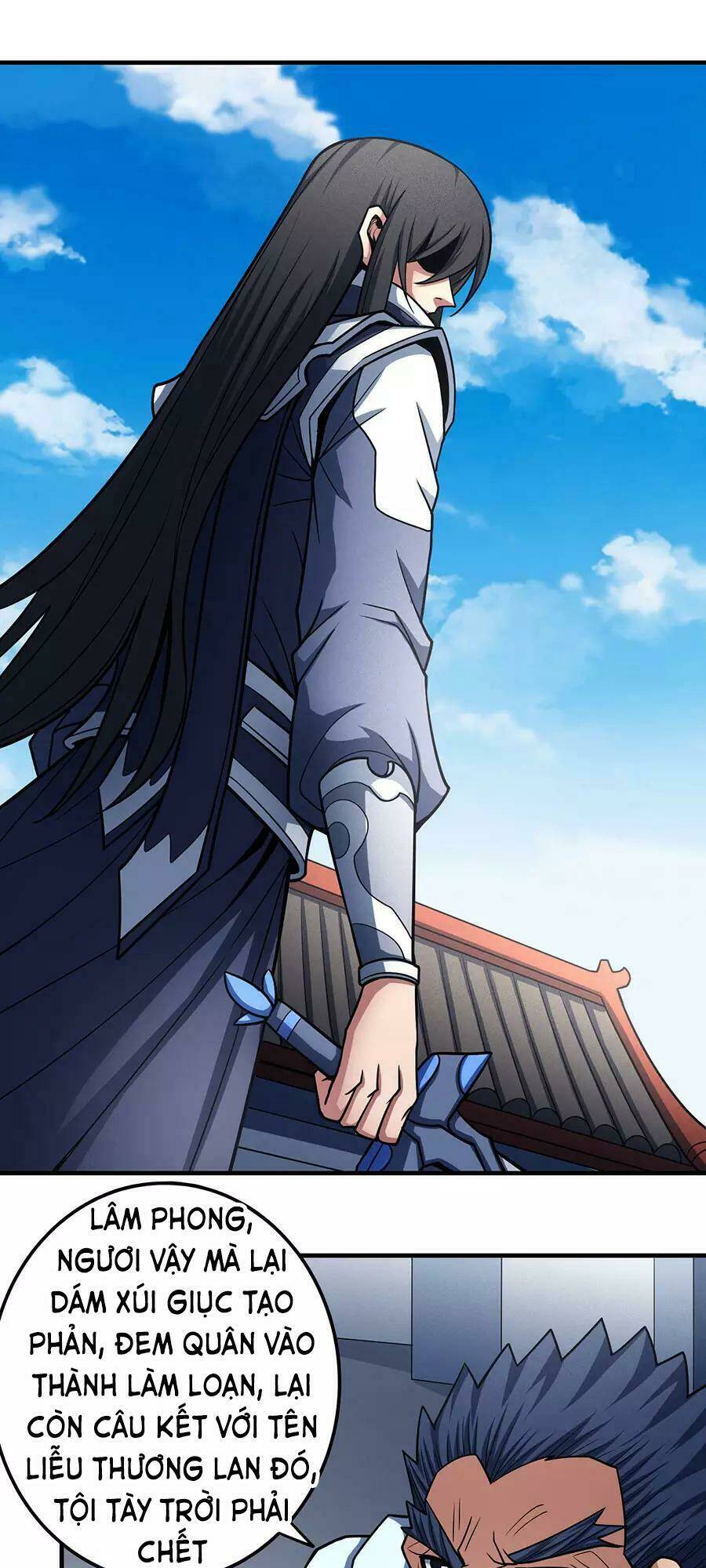 Tuyệt Thế Võ Thần Chapter 327 - Trang 2