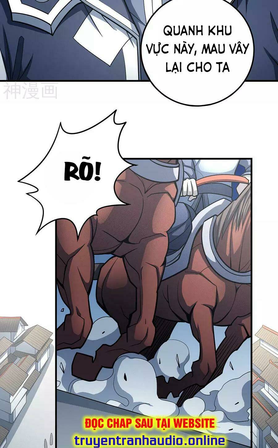 Tuyệt Thế Võ Thần Chapter 327 - Trang 2