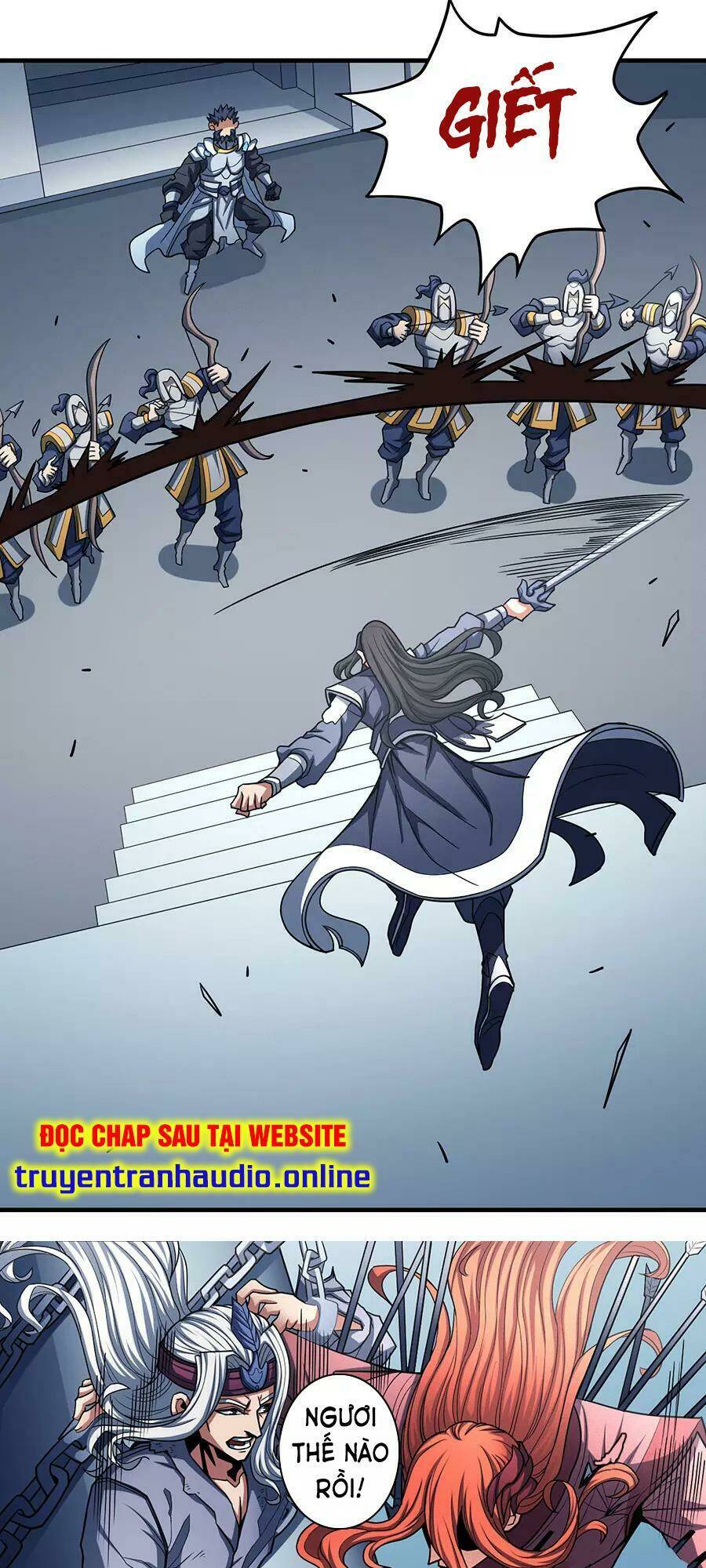 Tuyệt Thế Võ Thần Chapter 327 - Trang 2