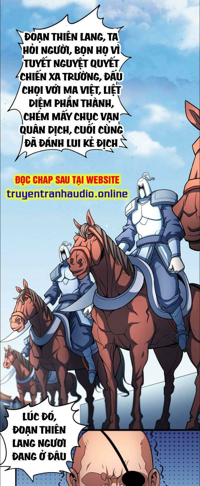 Tuyệt Thế Võ Thần Chapter 328 - Trang 2