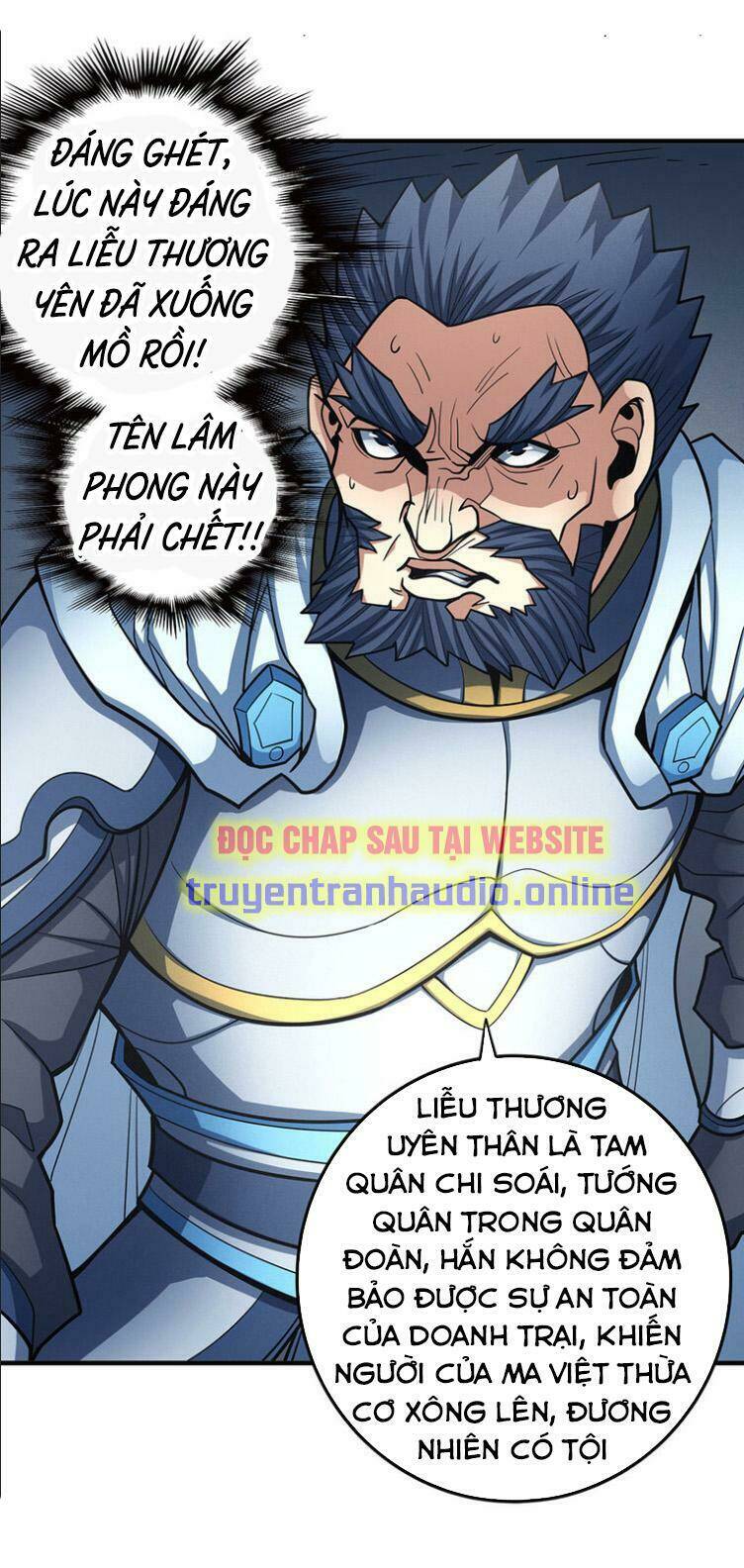 Tuyệt Thế Võ Thần Chapter 329 - Trang 2