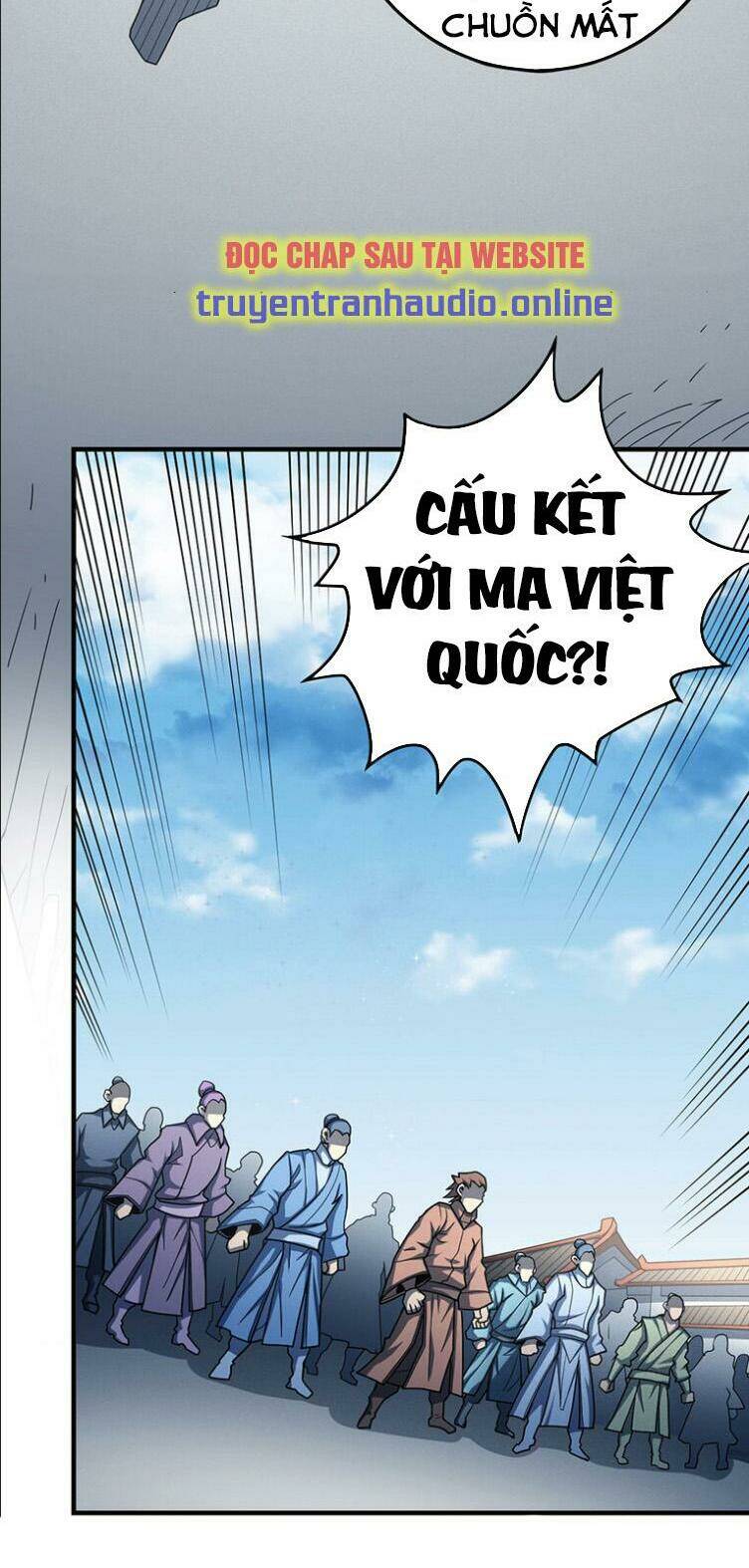 Tuyệt Thế Võ Thần Chapter 329 - Trang 2