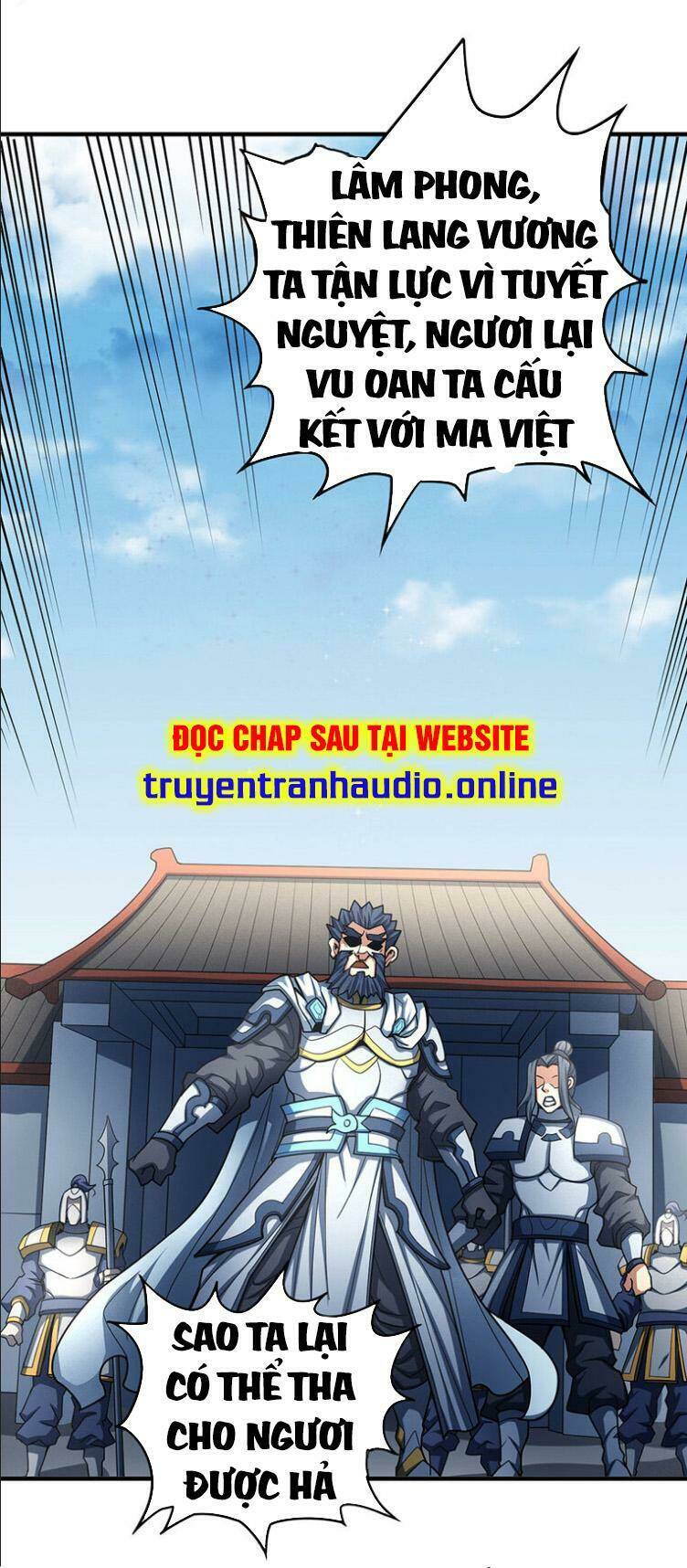 Tuyệt Thế Võ Thần Chapter 329 - Trang 2