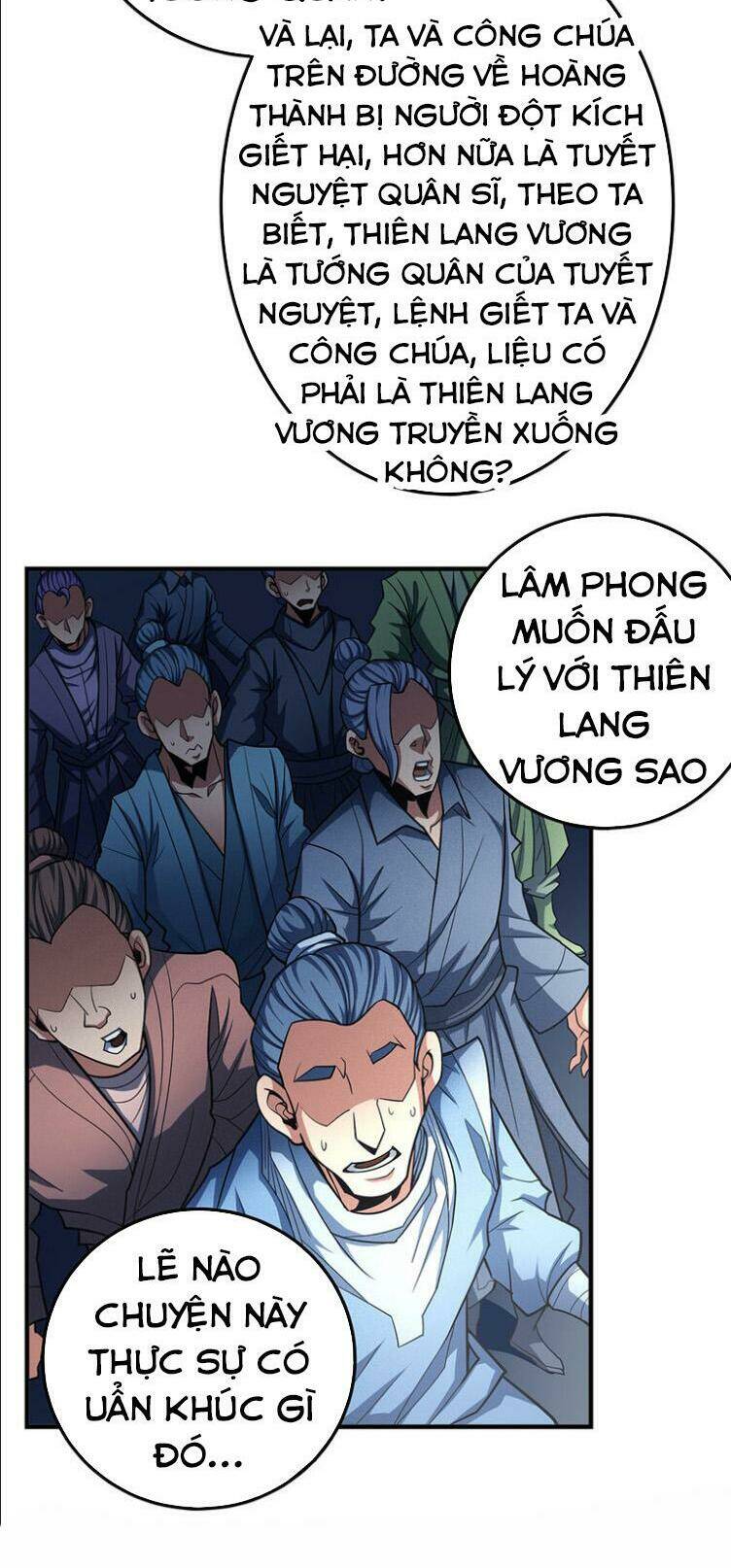 Tuyệt Thế Võ Thần Chapter 329 - Trang 2