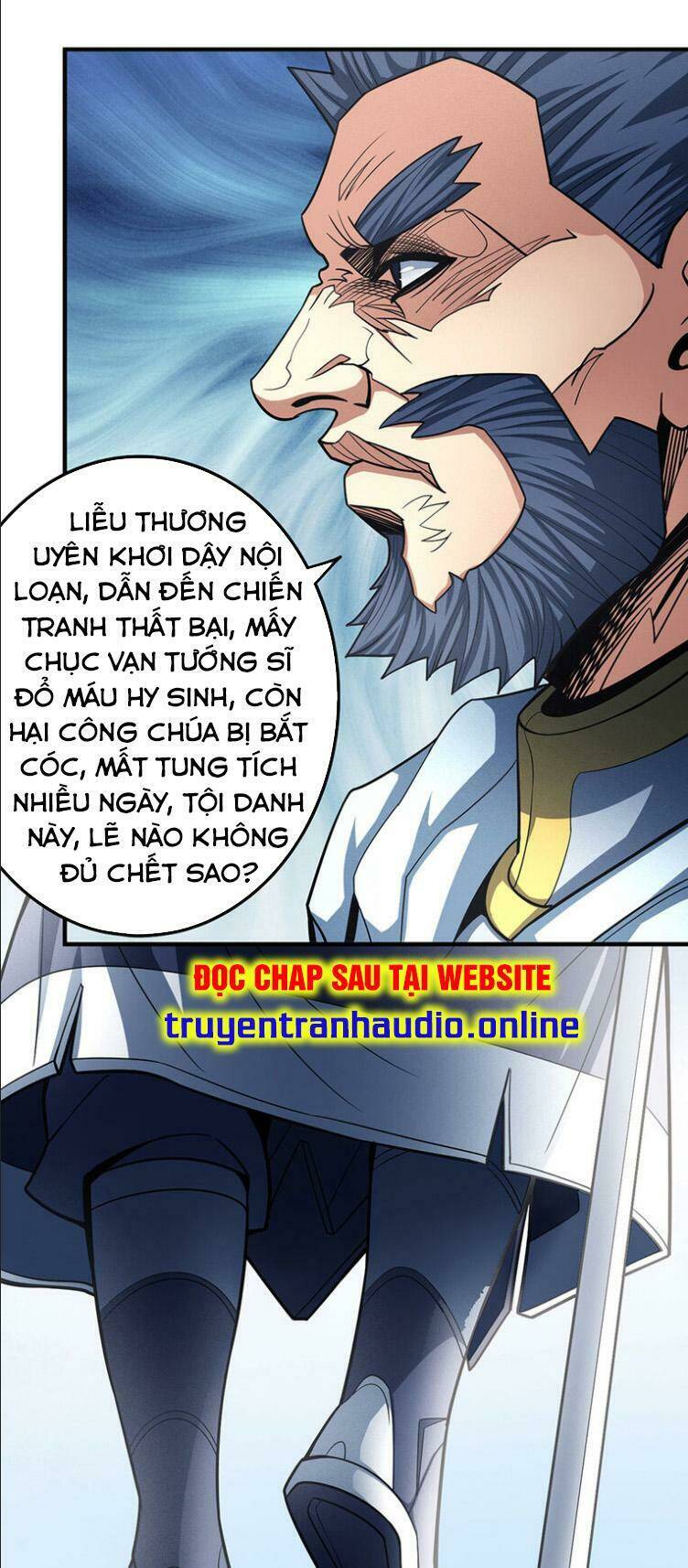Tuyệt Thế Võ Thần Chapter 329 - Trang 2