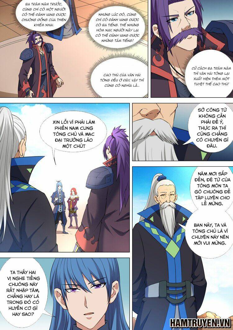 Tuyệt Thế Võ Thần Chapter 33 - Trang 2