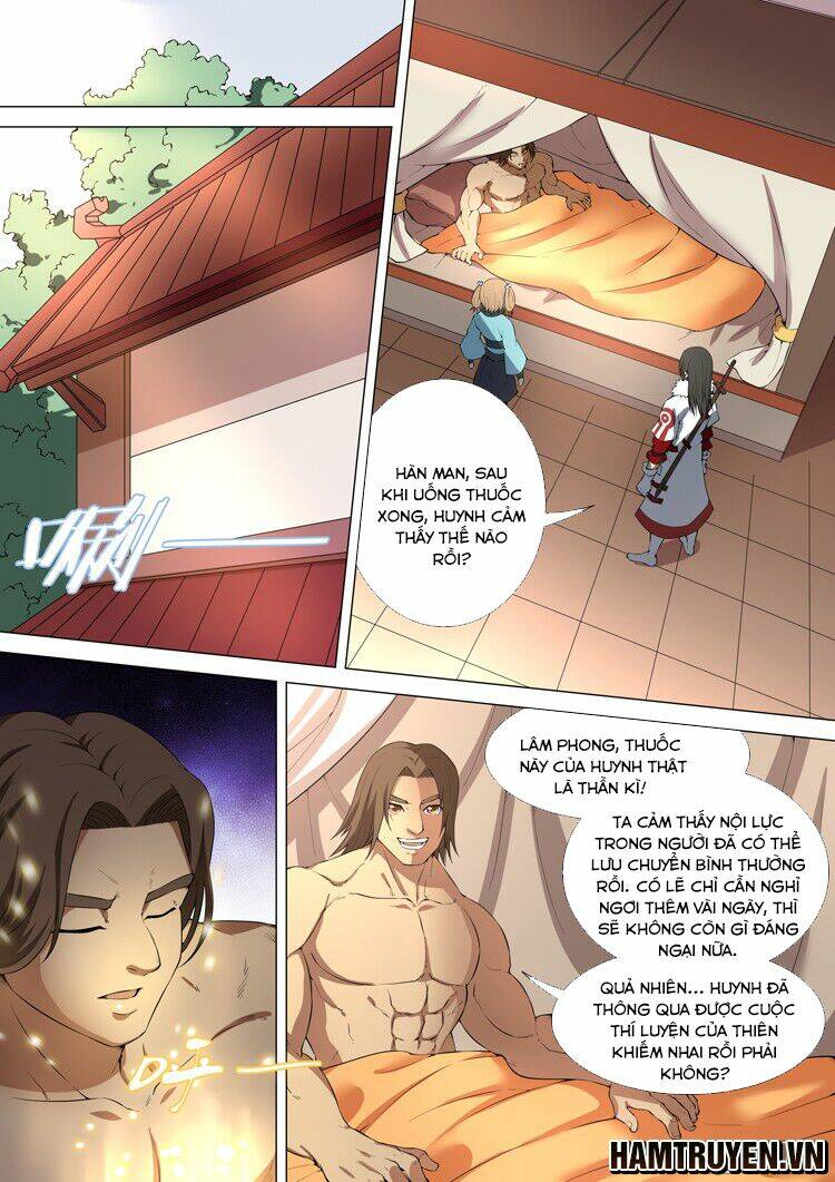 Tuyệt Thế Võ Thần Chapter 33 - Trang 2