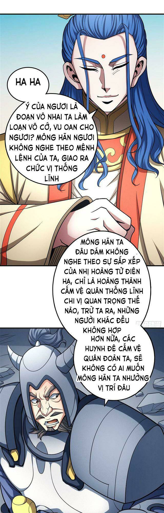 Tuyệt Thế Võ Thần Chapter 330 - Trang 2