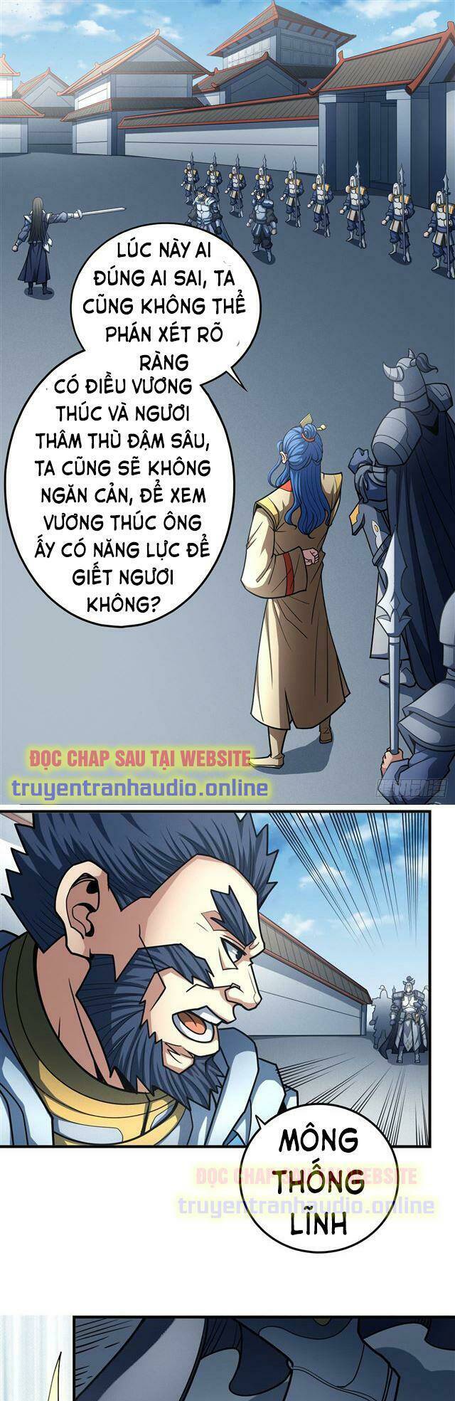 Tuyệt Thế Võ Thần Chapter 330 - Trang 2
