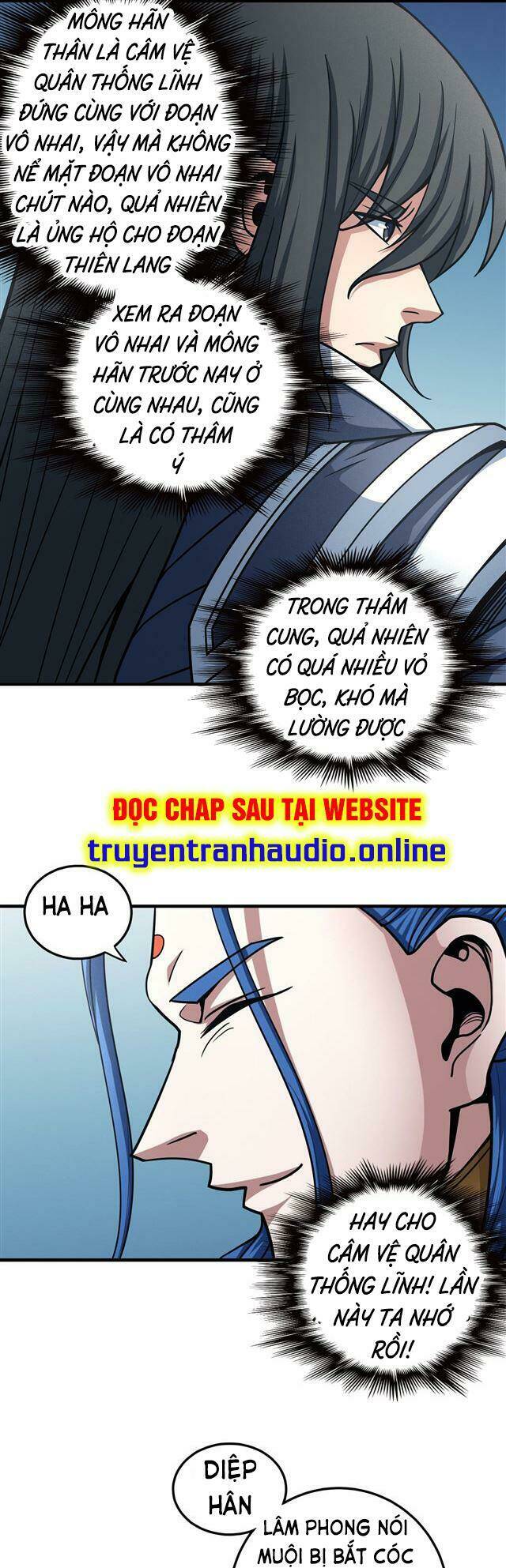 Tuyệt Thế Võ Thần Chapter 330 - Trang 2