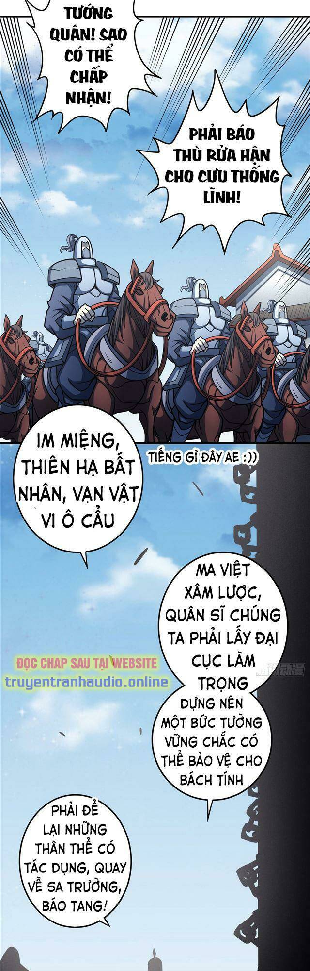 Tuyệt Thế Võ Thần Chapter 330 - Trang 2