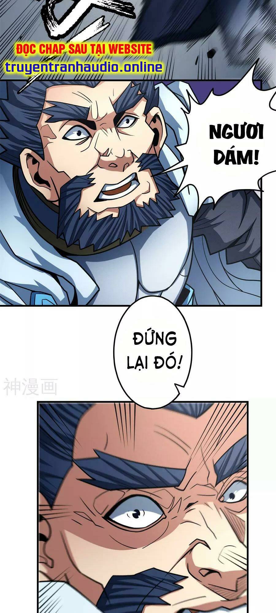 Tuyệt Thế Võ Thần Chapter 331 - Trang 2