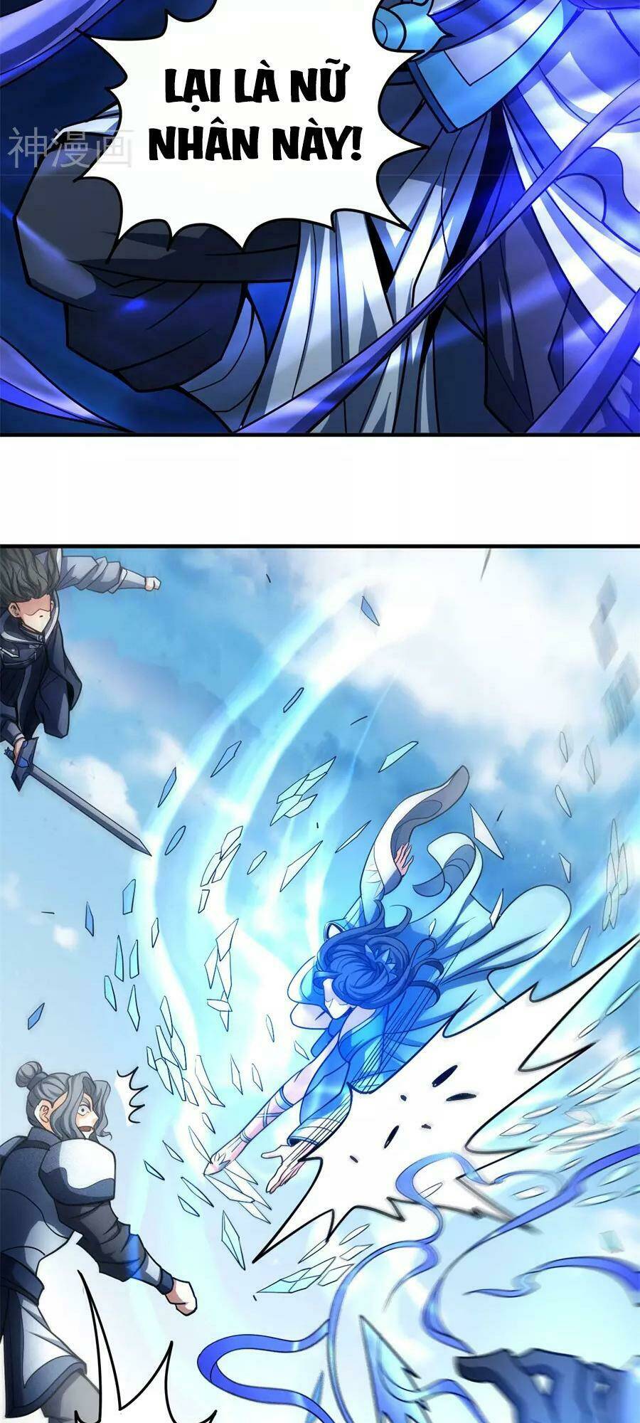 Tuyệt Thế Võ Thần Chapter 331 - Trang 2