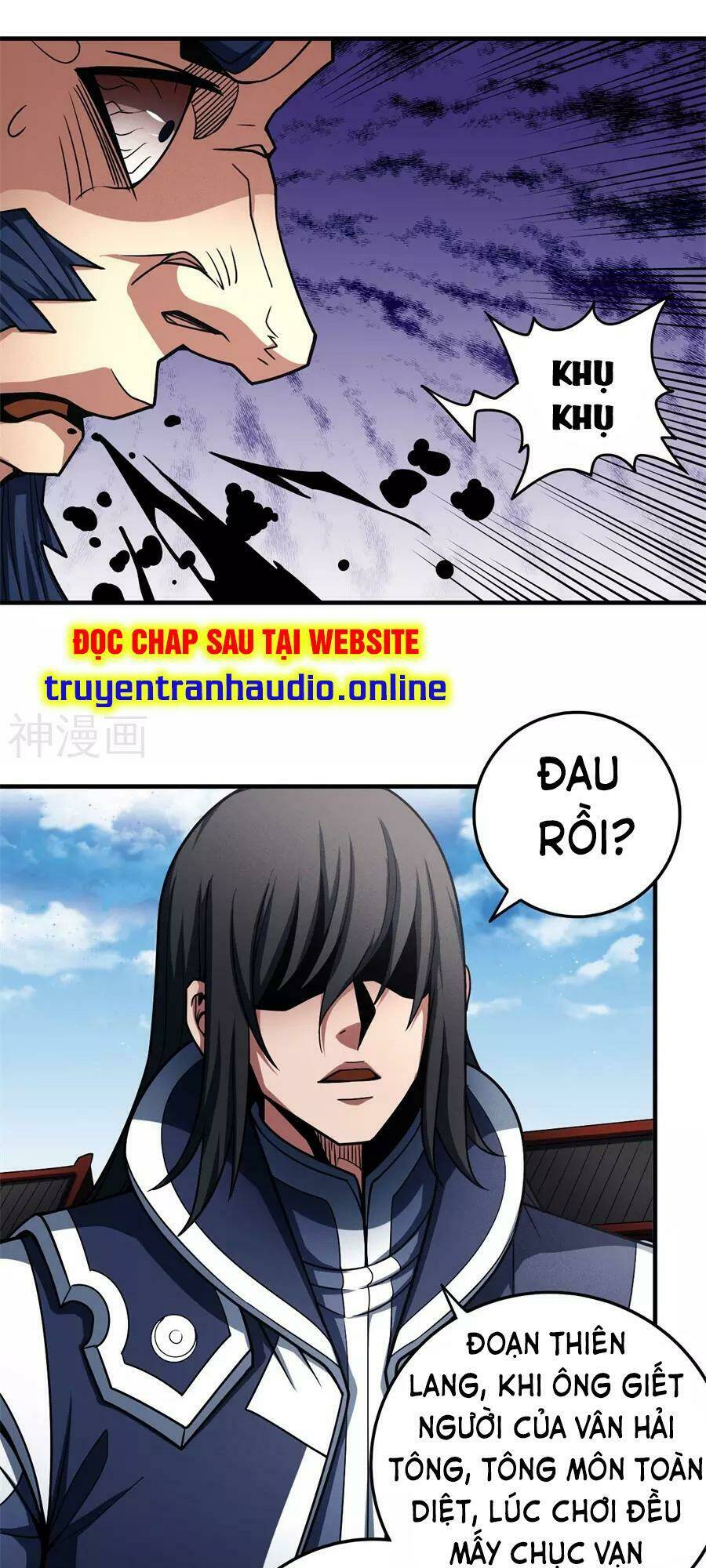 Tuyệt Thế Võ Thần Chapter 331 - Trang 2