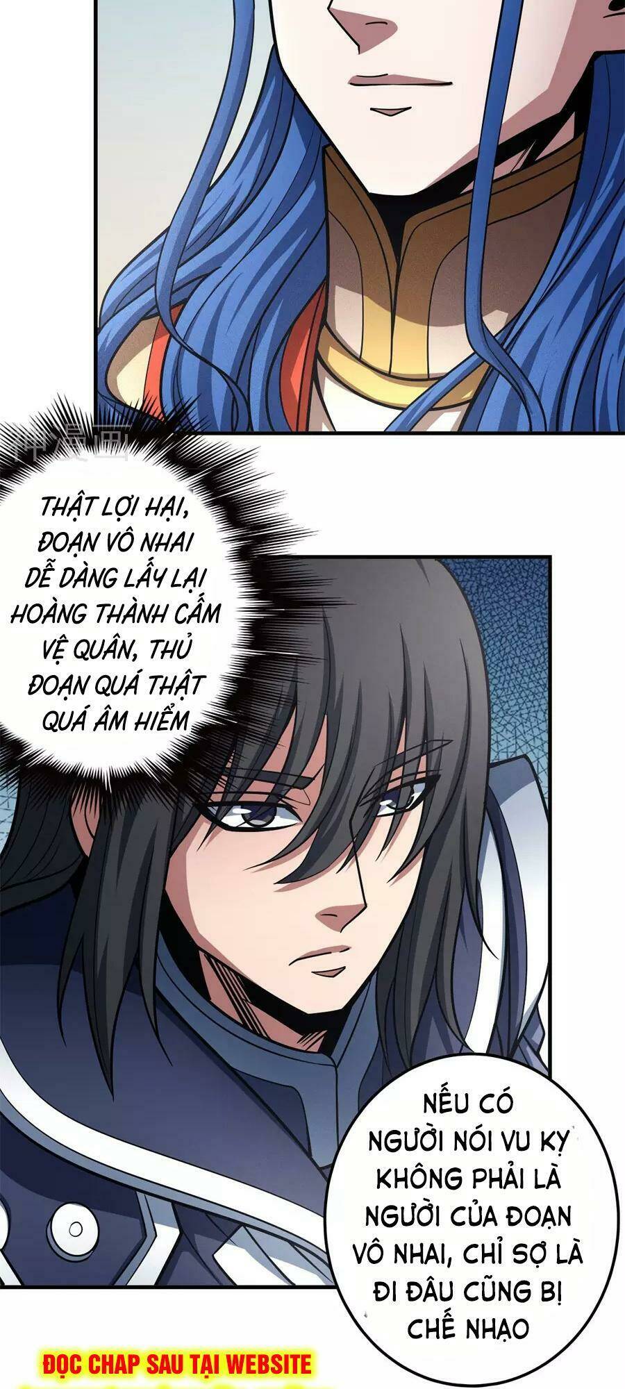 Tuyệt Thế Võ Thần Chapter 331 - Trang 2