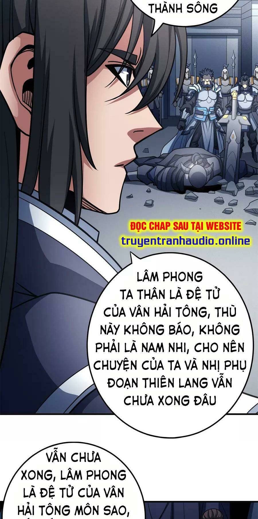Tuyệt Thế Võ Thần Chapter 331 - Trang 2
