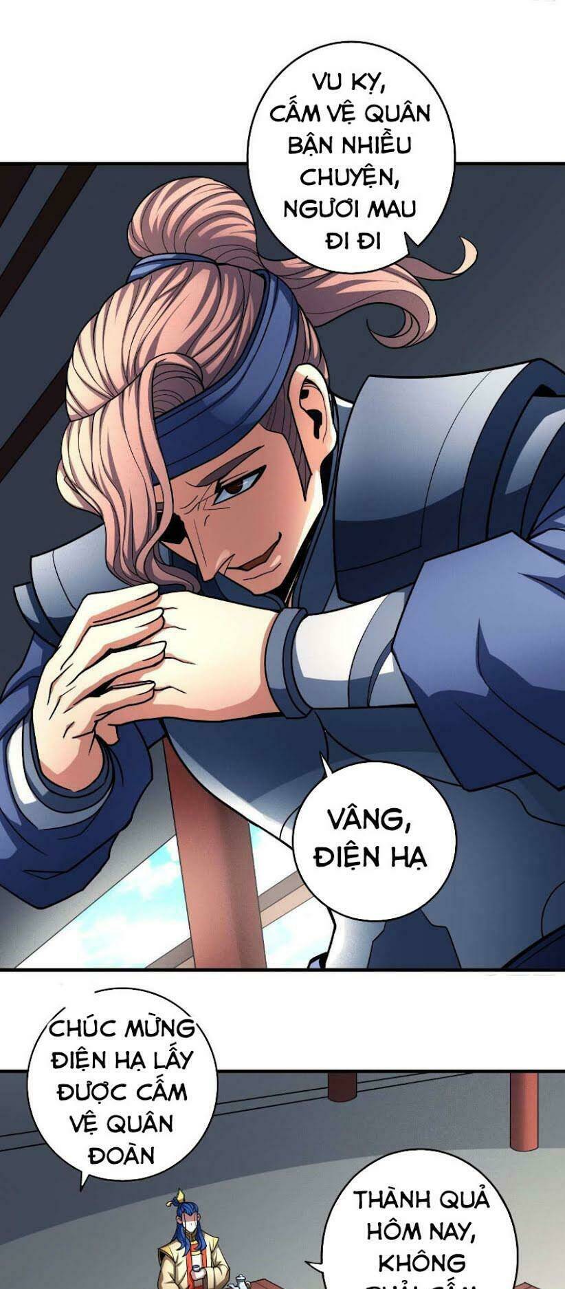 Tuyệt Thế Võ Thần Chapter 332 - Trang 2