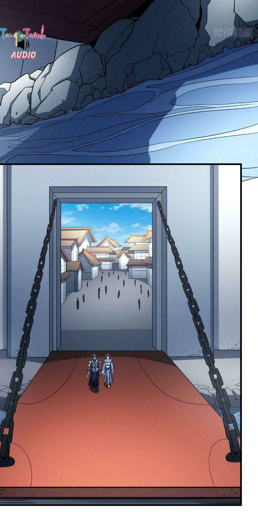 Tuyệt Thế Võ Thần Chapter 332 - Trang 2