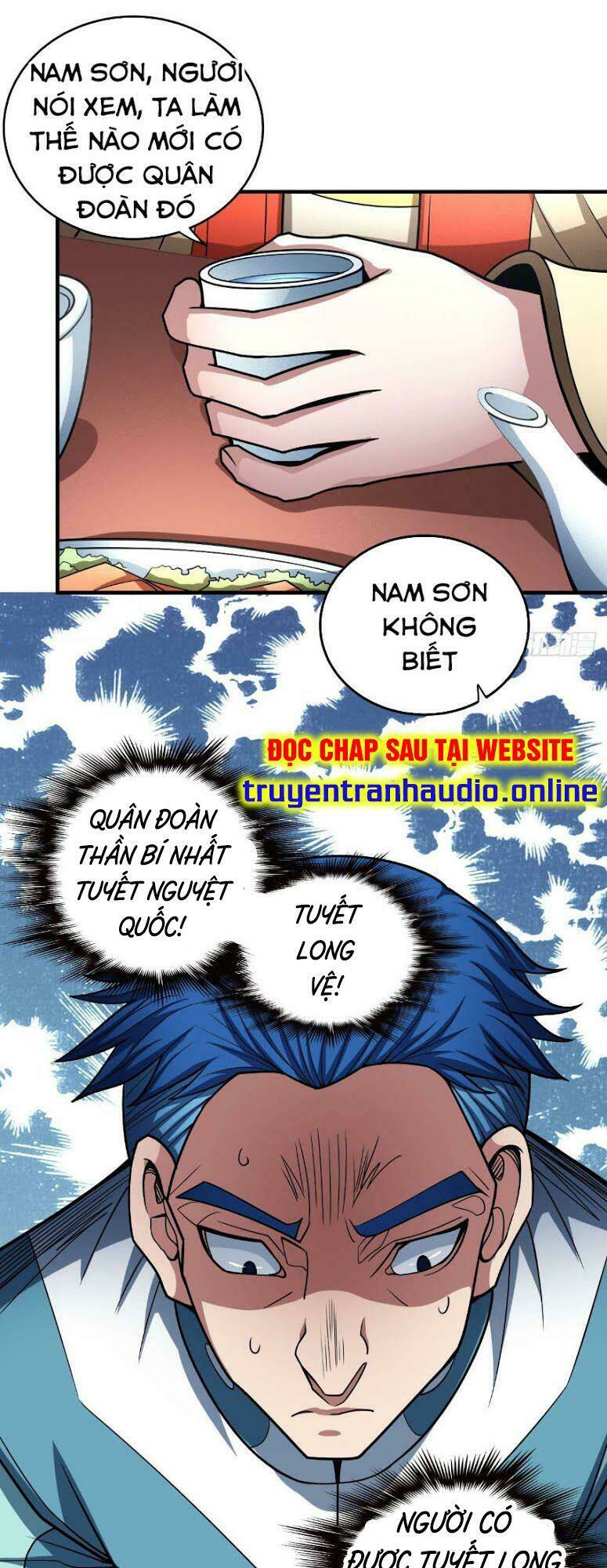 Tuyệt Thế Võ Thần Chapter 332 - Trang 2