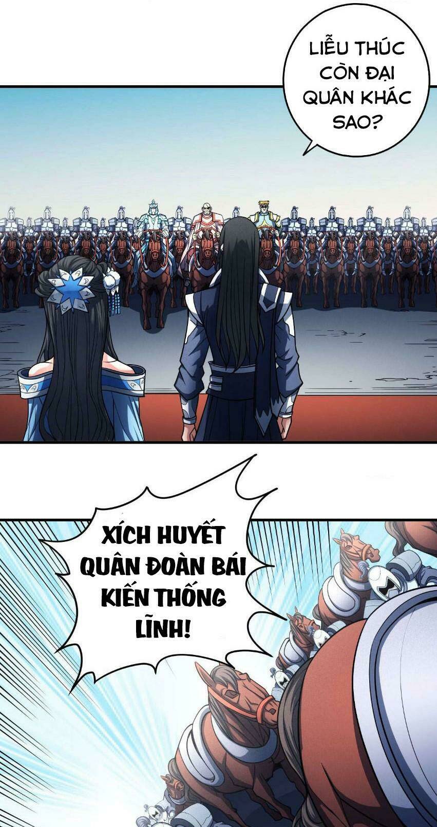 Tuyệt Thế Võ Thần Chapter 332 - Trang 2