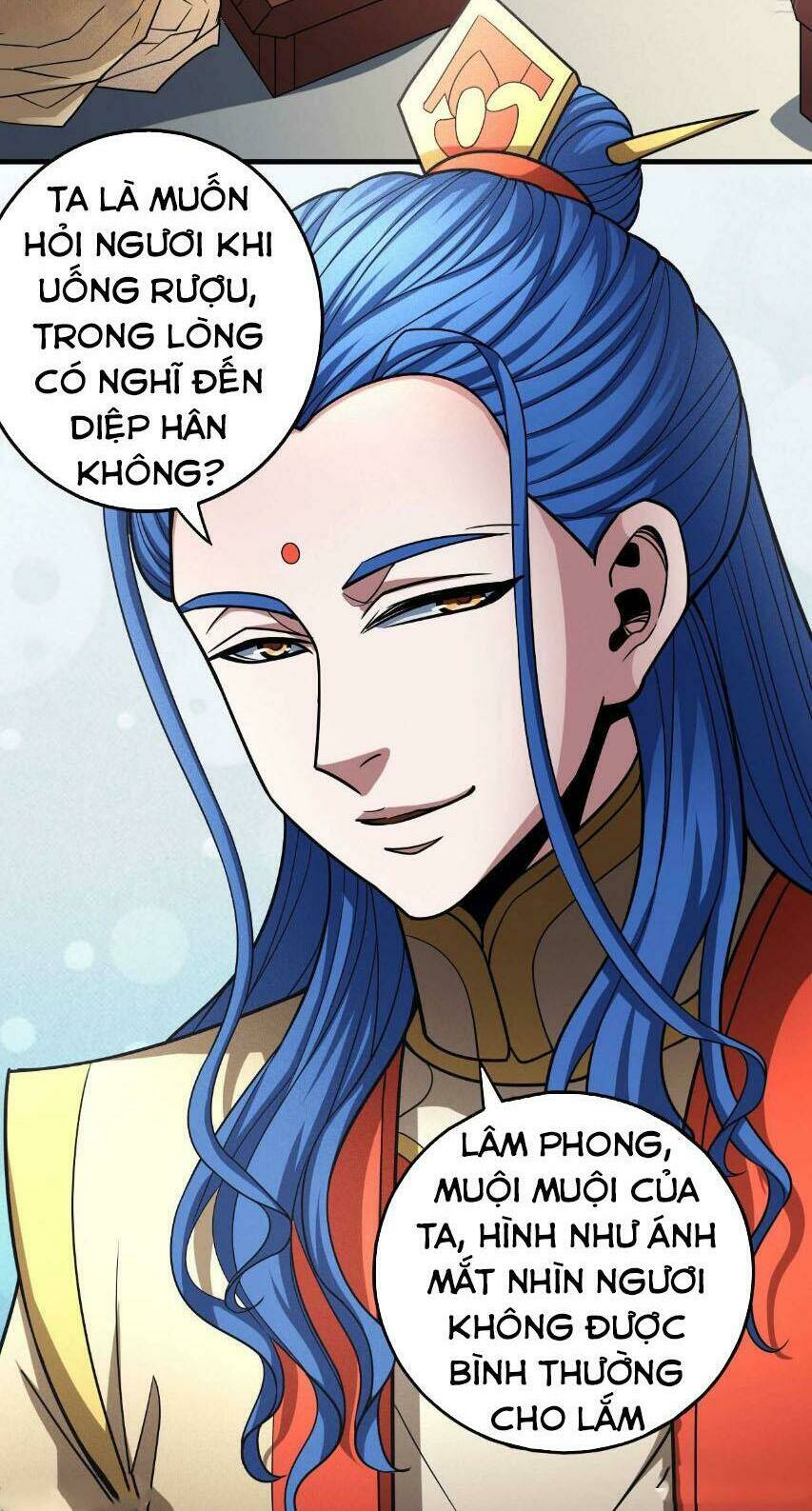 Tuyệt Thế Võ Thần Chapter 332 - Trang 2