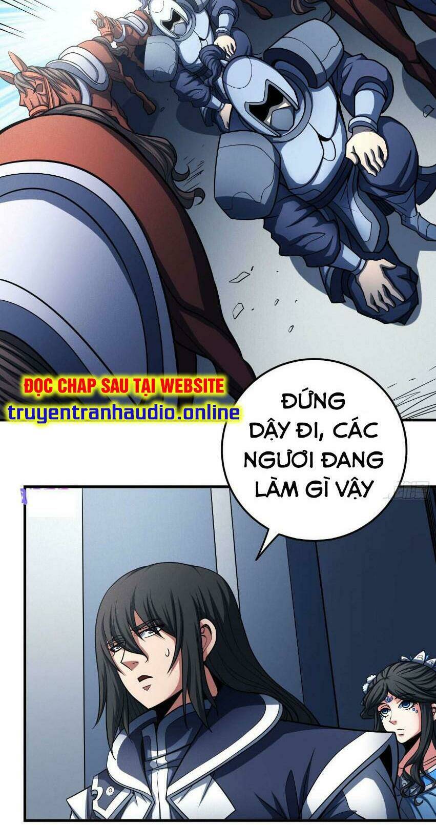 Tuyệt Thế Võ Thần Chapter 332 - Trang 2