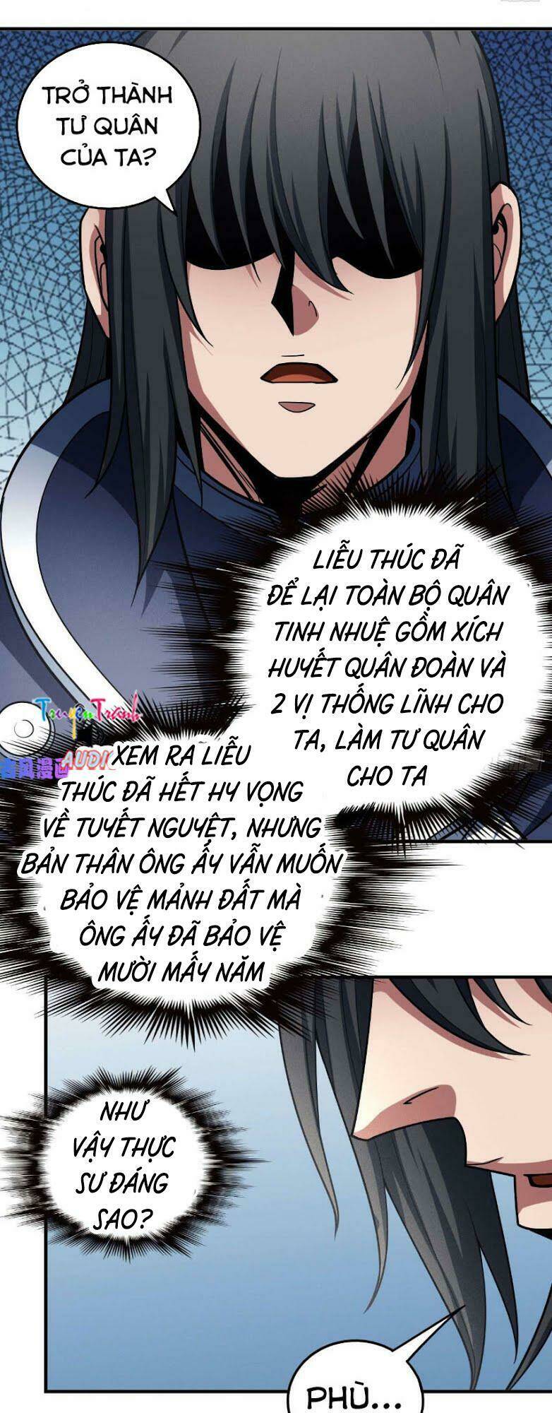 Tuyệt Thế Võ Thần Chapter 332 - Trang 2