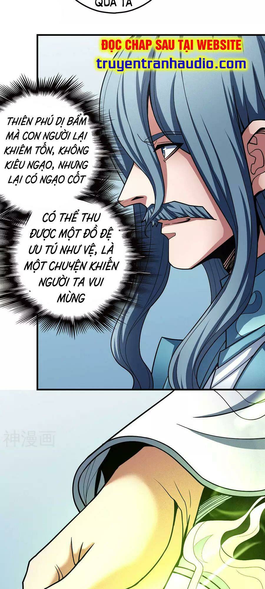 Tuyệt Thế Võ Thần Chapter 333 - Trang 2