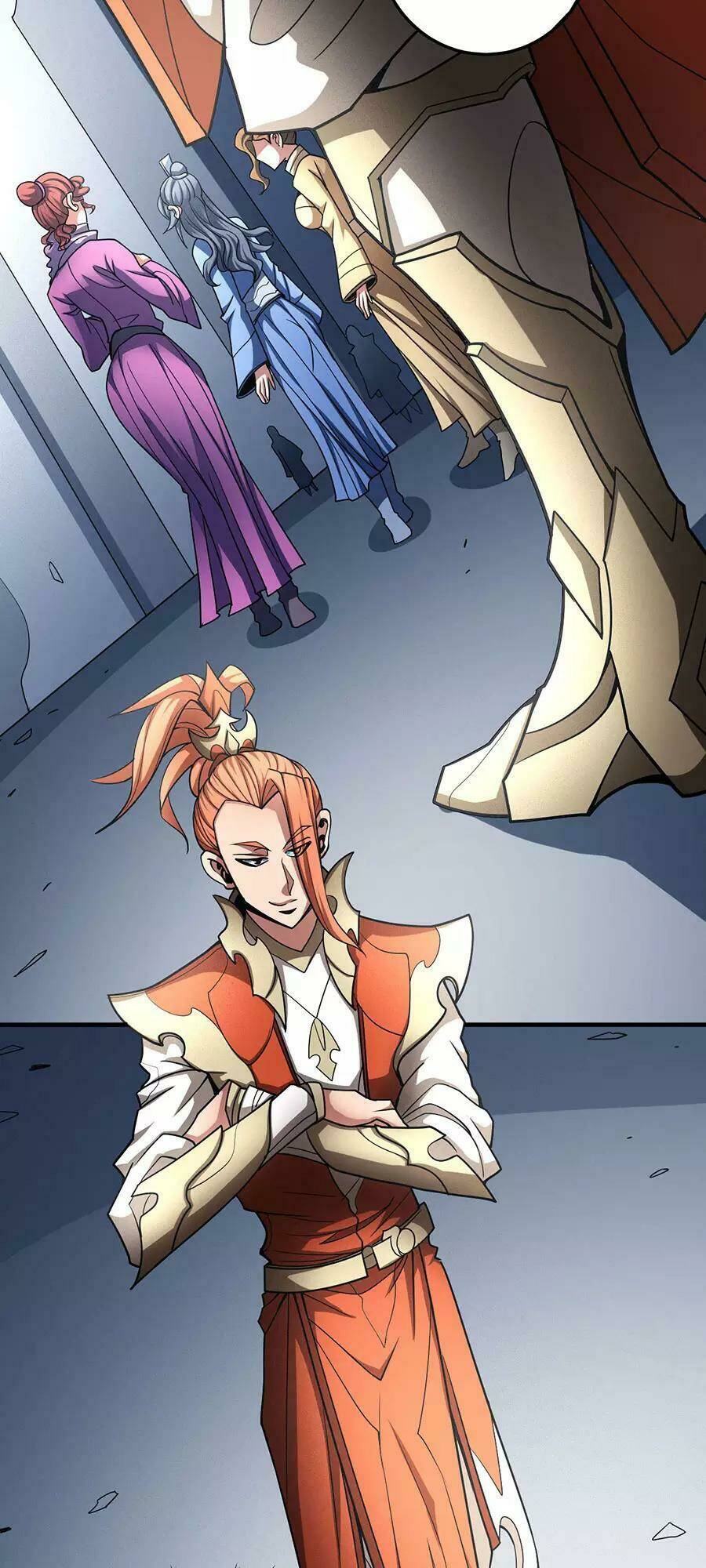 Tuyệt Thế Võ Thần Chapter 333 - Trang 2