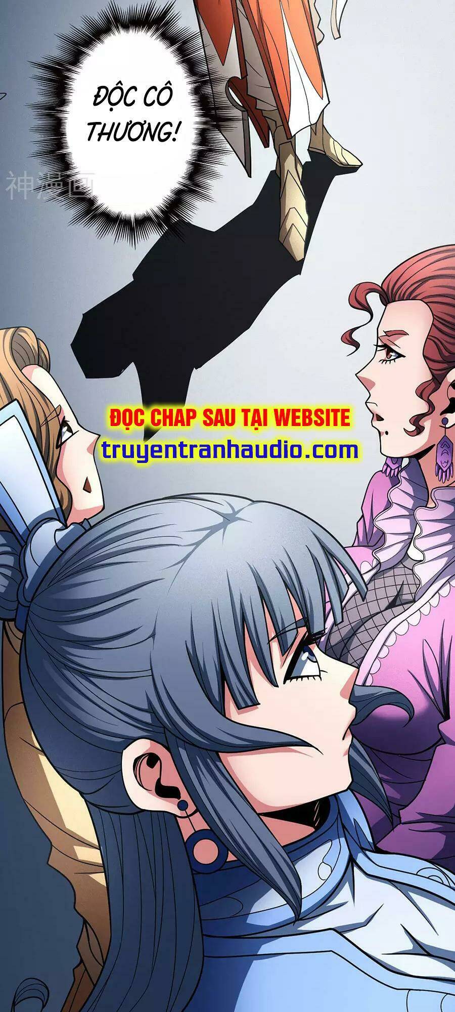 Tuyệt Thế Võ Thần Chapter 333 - Trang 2