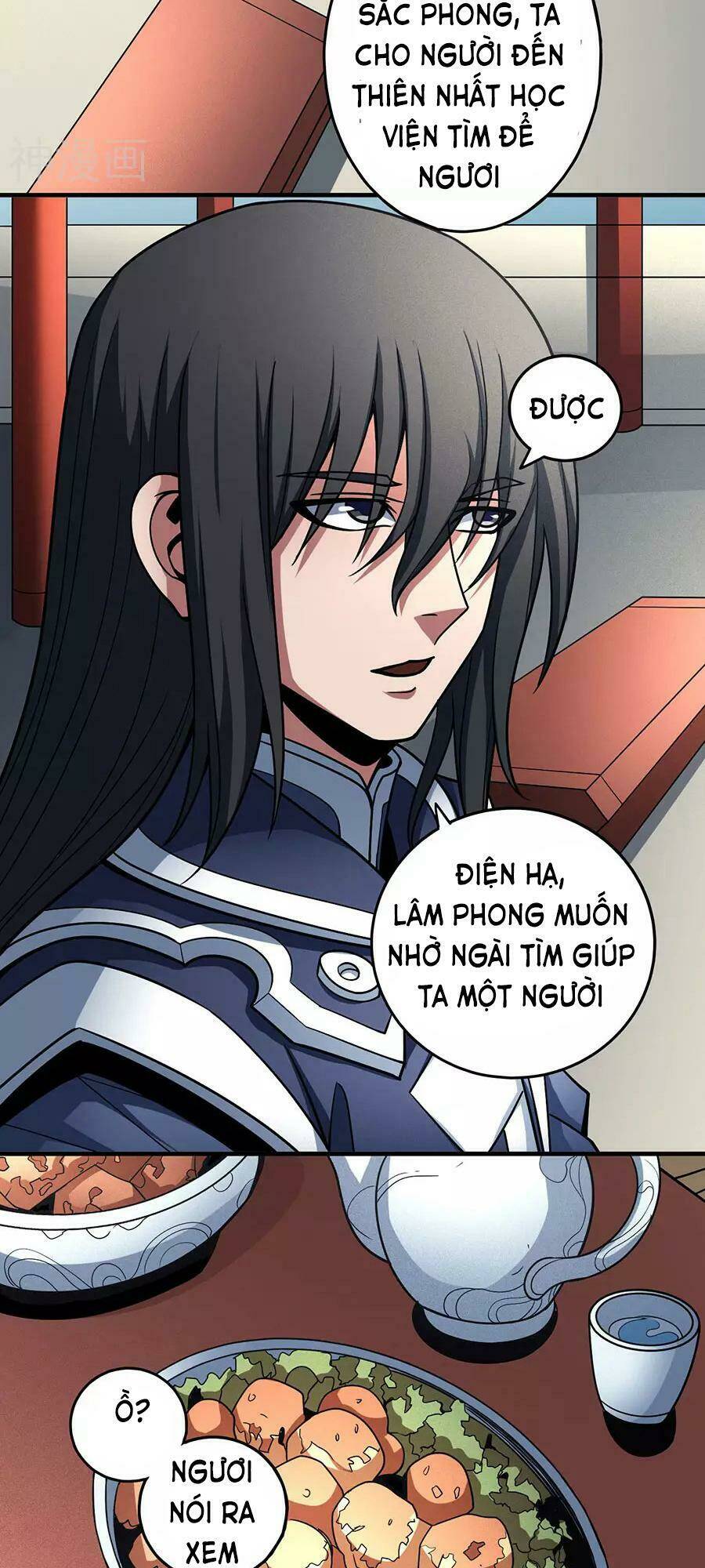 Tuyệt Thế Võ Thần Chapter 333 - Trang 2