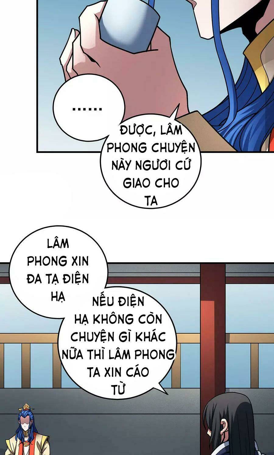 Tuyệt Thế Võ Thần Chapter 333 - Trang 2