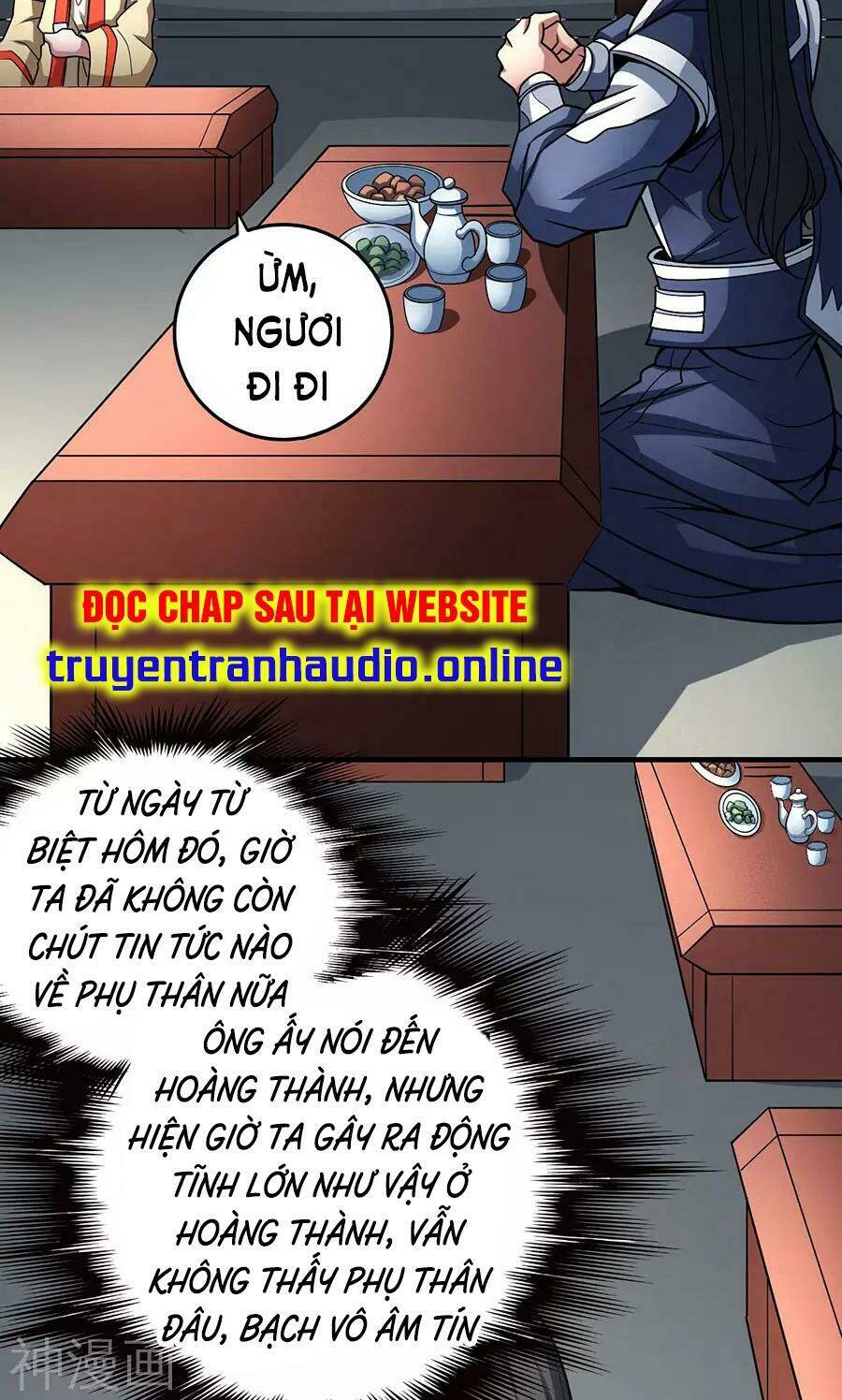 Tuyệt Thế Võ Thần Chapter 333 - Trang 2
