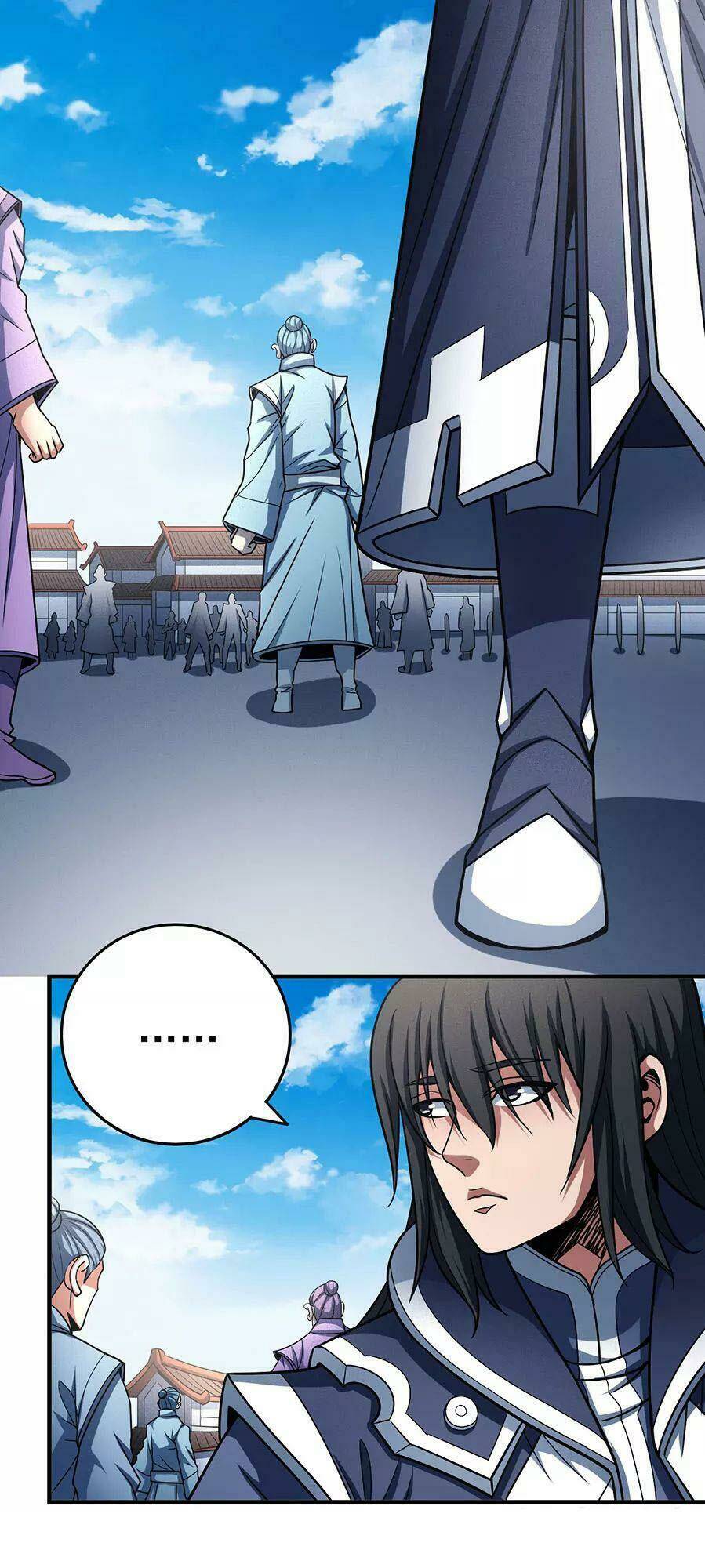 Tuyệt Thế Võ Thần Chapter 334 - Trang 2