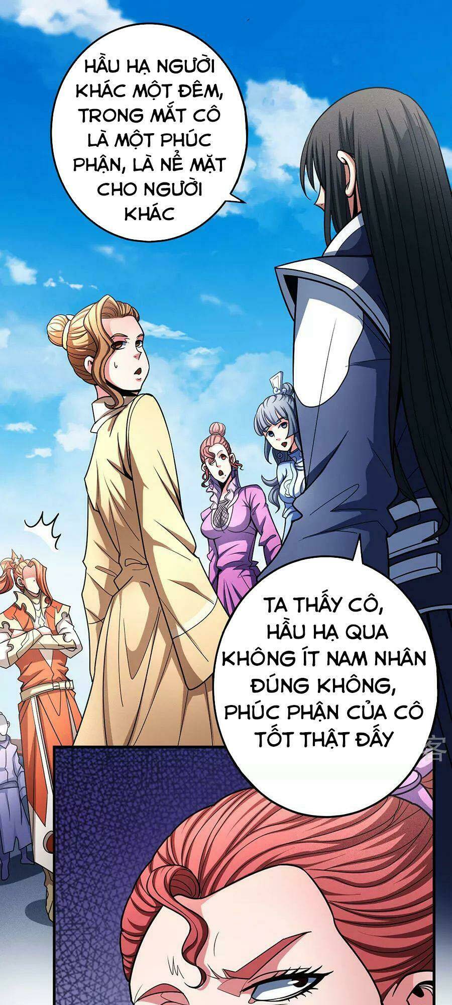 Tuyệt Thế Võ Thần Chapter 334 - Trang 2