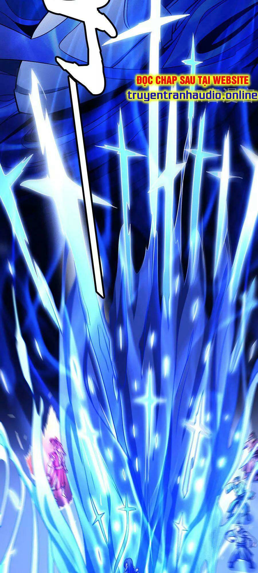 Tuyệt Thế Võ Thần Chapter 334 - Trang 2