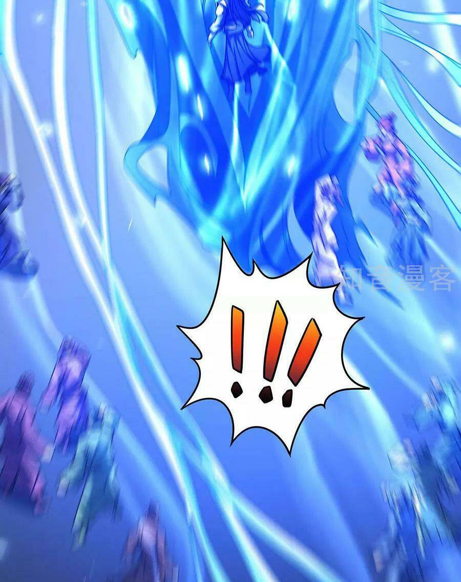 Tuyệt Thế Võ Thần Chapter 334 - Trang 2