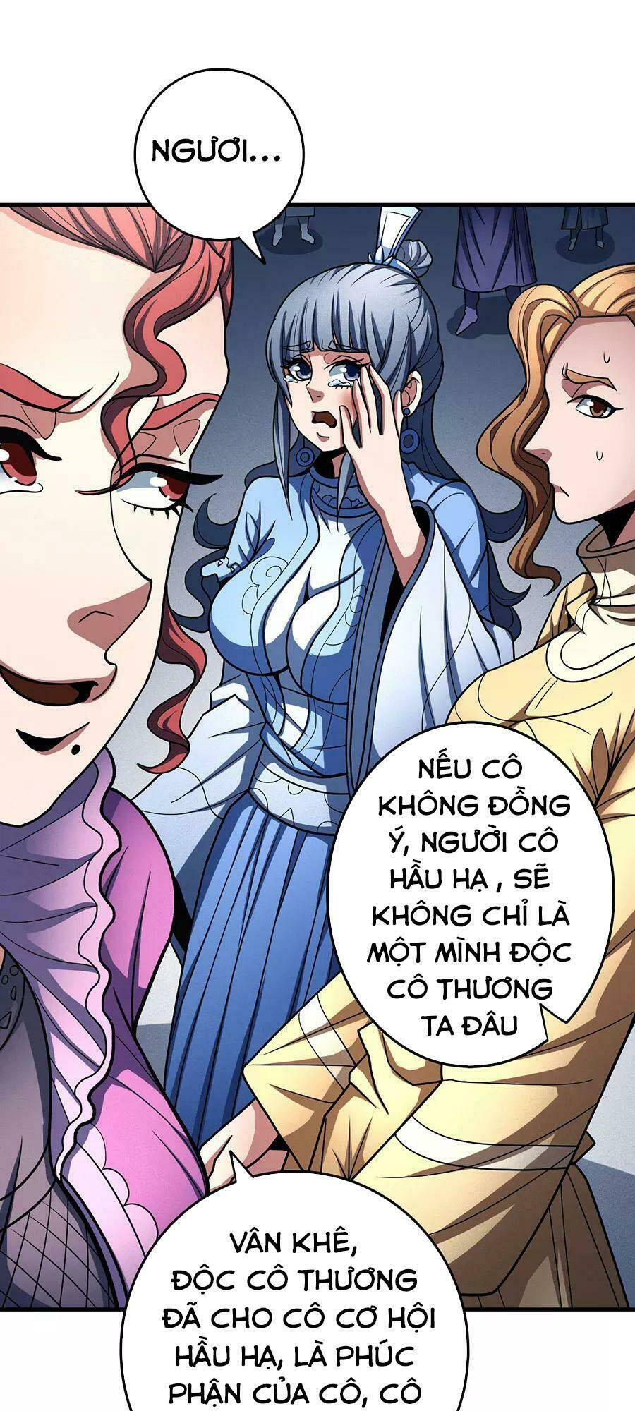 Tuyệt Thế Võ Thần Chapter 334 - Trang 2