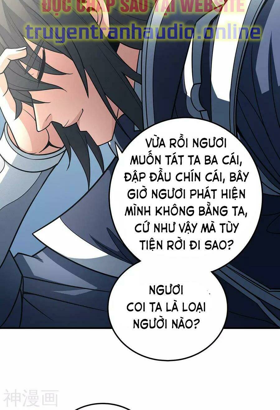 Tuyệt Thế Võ Thần Chapter 335 - Trang 2