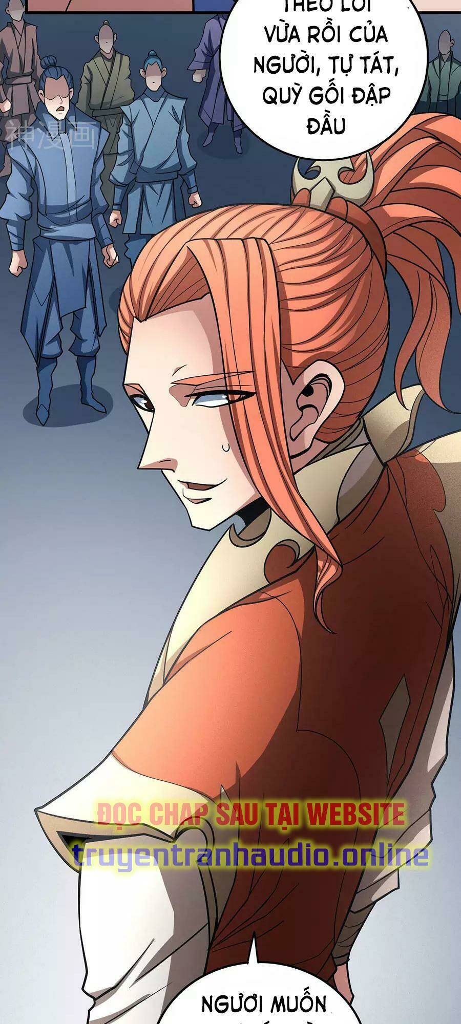 Tuyệt Thế Võ Thần Chapter 335 - Trang 2