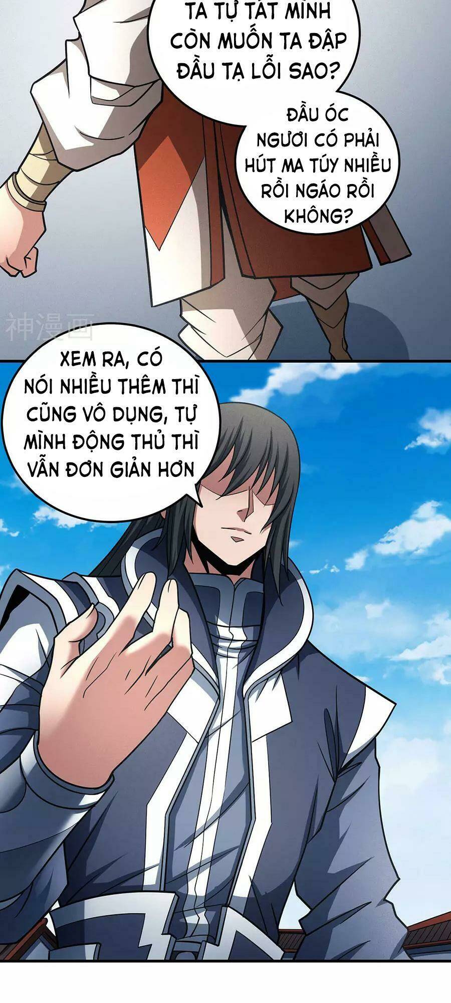 Tuyệt Thế Võ Thần Chapter 335 - Trang 2