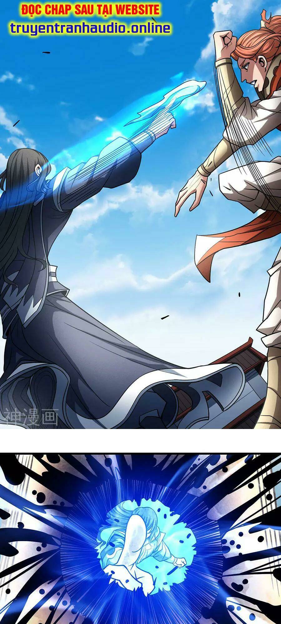 Tuyệt Thế Võ Thần Chapter 335 - Trang 2