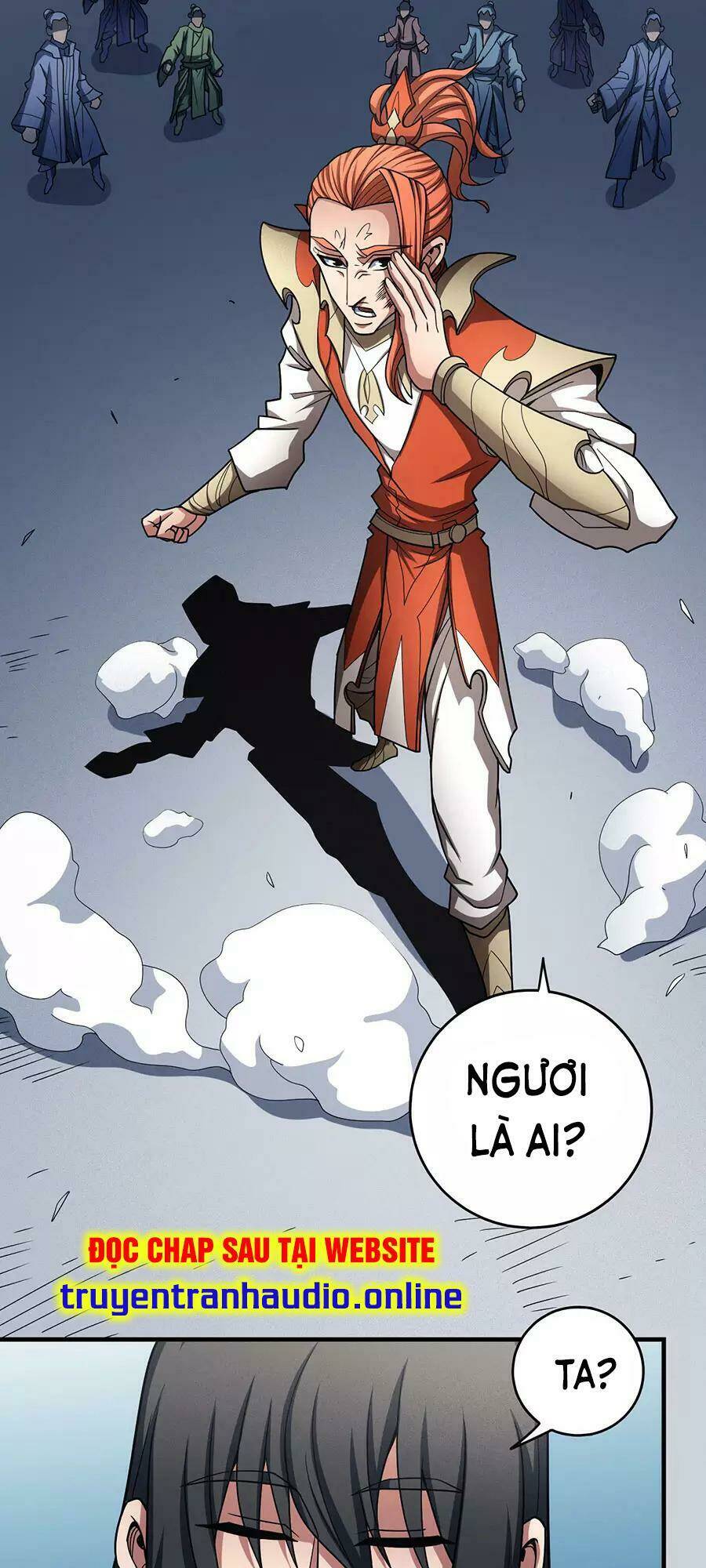 Tuyệt Thế Võ Thần Chapter 335 - Trang 2